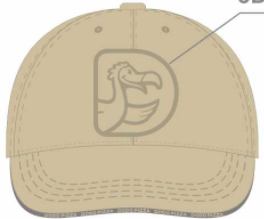 Dodo pizza cap beige 3.11.16