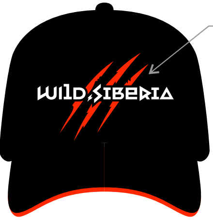 Cap WILD SIBERIA 2024 (2)