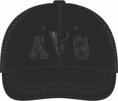 Cap AVG black HC Avangard 11.06.24