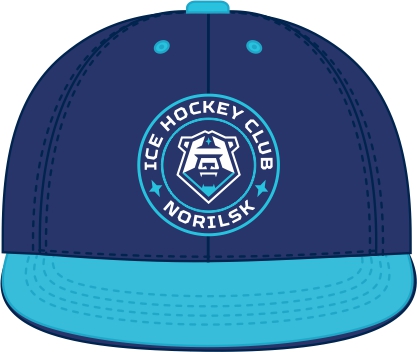 Snapback HC Norilsk dark blue 24.06.17