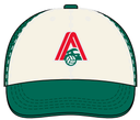 Cap green logo VK Lokomotiv 24.07.30