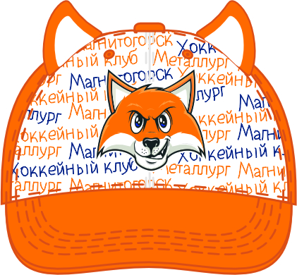 Cap HC Metallurg fox 24.09.05