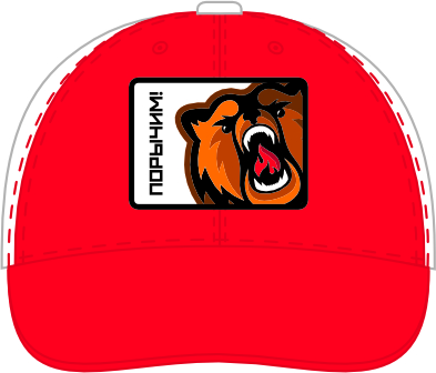 Cap bear Metallurg NK 2025