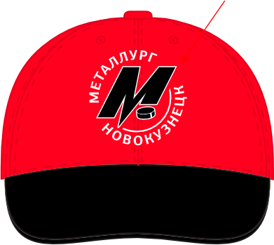 Cap logo Metallurg NK 2025