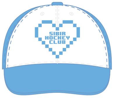 Cap heart HC Sibir 25.07.02