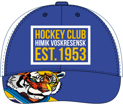 Cap HC Himik Voskresensk 1 2025.08