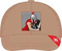 Cap HC Spartak beige plush gladiator 25.12.05