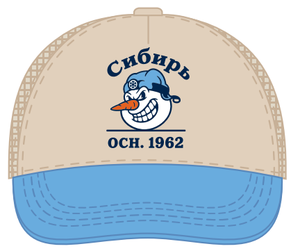 Cap velvet HC Sibir 4 26.06.25