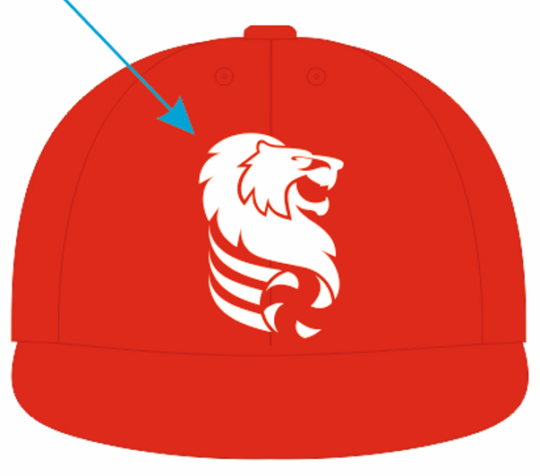 Cap BLG red