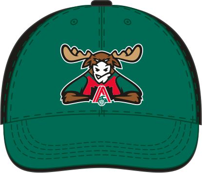 Cap VC Lokomotiv NSK black green