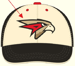 Cap HC Avangard black+beige