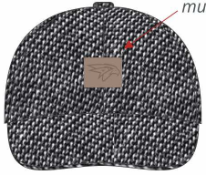 Сap HC Avangard wool