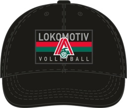 Cap VC Lokomotiv black