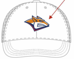 cap hk metallyrg white