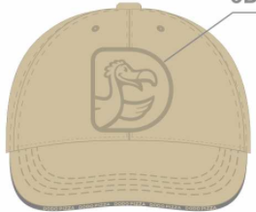Dodo pizza cap beige 23.11.16