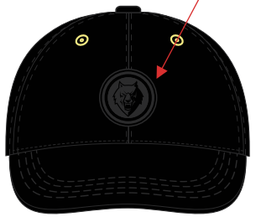 HC Neftekhimik cap black 2024.05