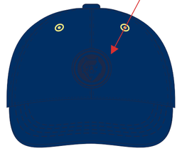 HC Neftekhimik cap blue 2024.05
