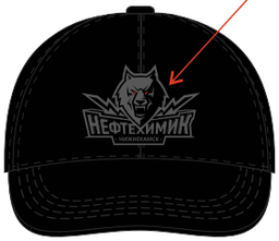 HC Neftekhimik cap black 2 2024.05