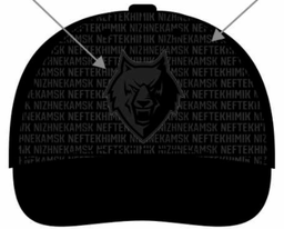 HC Neftekhimik cap black 4 2024.05