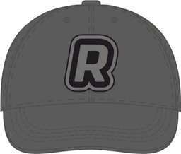 Cap Topline dark grey 24.05.08