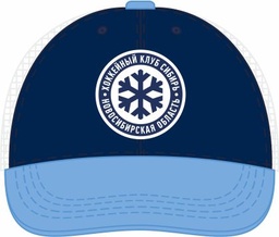 Cap white setka logo HC SIBIR 24.06.05