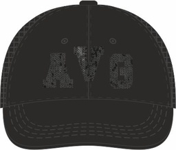 Cap AVG black HC Avangard 11.06.24