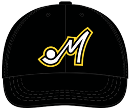 CAP HC Murman BLACK 2024.08