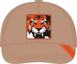 Cap HC Amur beige plush adult 25.06.24