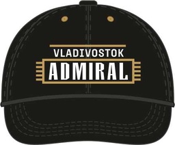 Cap HC Admiral black velvet 25.08.06