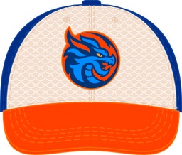 Cap HC Shanghai Dragons colors 25.10.08