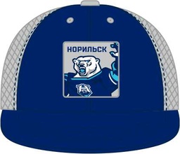 Snapback HC Norilsk grey setka 25.12.01