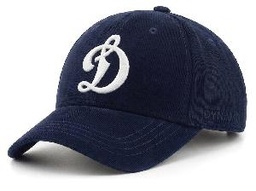 Cap HC Dynamo Moscow dark blue velvet 26.06.08