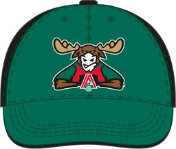 Cap VC Lokomotiv NSK black green