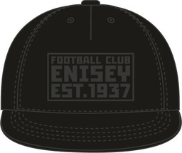 Snapback FC Enisey black+black mini