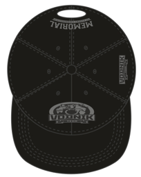 Snapback Vodnik black